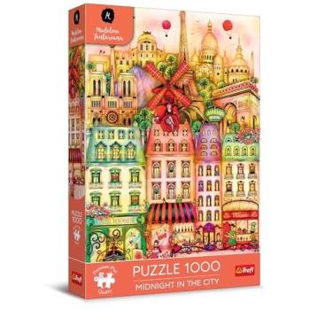 Puzzle Paris Minuit Trefl