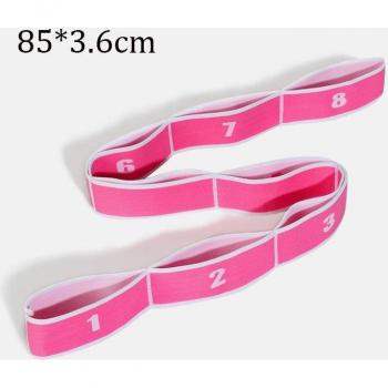 Durable Women's Yoga Resistance Band