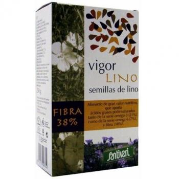 Vigor-Lino 250Gr Santiveri