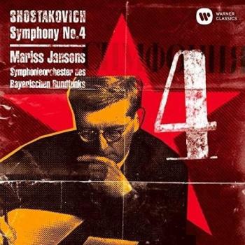 Nouvelle Réédition de la Symphonie n°4 de Schostakovitch