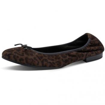 Tamaris Ballerine Marrone Classica