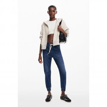 Jeans Abigail Desigual Per Donne