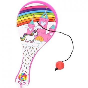 Pagaie Balle Licorne 12,5 cm – 1 Tap Ball