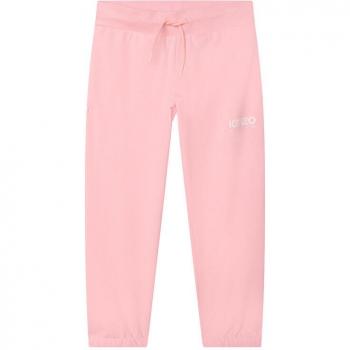 Pantalon FILLE Kenzo KIDS 10A en rose