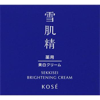 Kose Sekkisei Huidverhelderende Crème 40g
