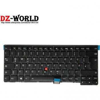 ThinkPad T440, T440S, T431S, T440P, T450, T450S, T460 German Backlit Keyboard FRU 04X0151 04X0113 00HW849