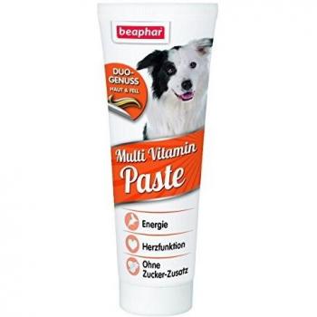 Beaphar Pâte Multi Vitamine Pour Chien 3x250g