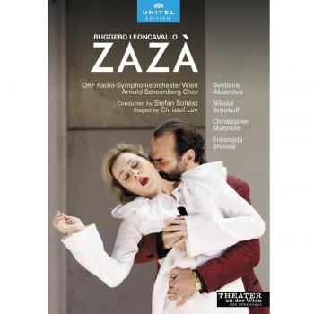 Leoncavallo: Zaza