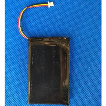 Ibasso DX160 DAP Spieler Ersatzbatterie Li-Polymer 3,7V/3,8V mit 3 Leitungen + Stecker