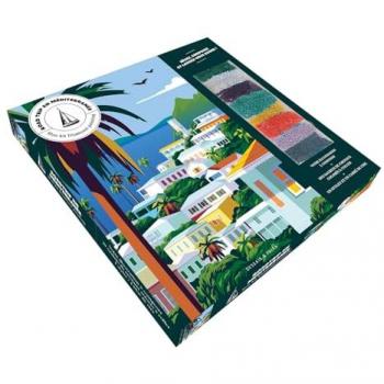 Roadtrip en Méditerranée : Mon kit Diamond painting