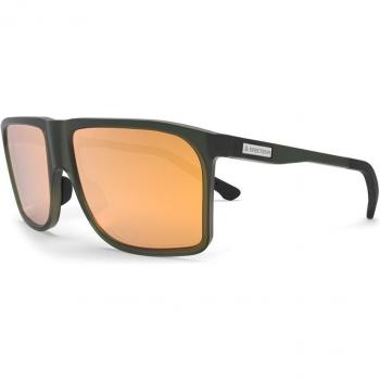 Occhiali Spektrum Kall Verde Mùsso con Lenti Specchiate Zeiss Gold