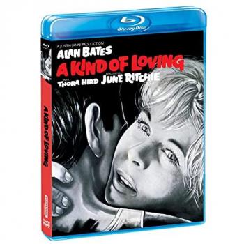 A Kind of Loving [Blu-ray]