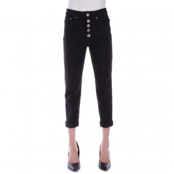 Jeans con Gioiello e Tasche