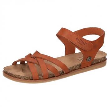 Sandali Cognac Mustang