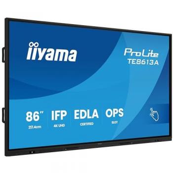 Iiyama Pannello Interattivo 86 4K Ultra HD