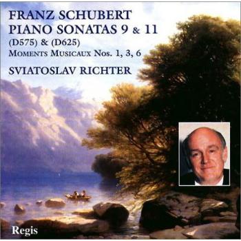 Schubert – Piano Sonates No.9 & No.11 (D 575 / D 625)