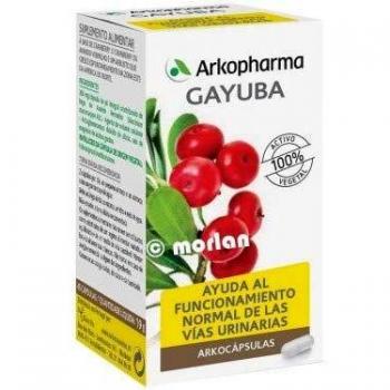 ARKOPHARMA GAYUBA  48 CAPS