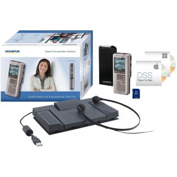 Olympus SilverTranscriber Bundle
