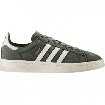 Adidas Damen Campus W Sneakers, Grün (St Major F13/Ftwr White/Chalk White), 36 2/3 EU