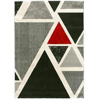 BALTA Tapis de Salon Design Seventies Flower Power (160 x 230 cm)