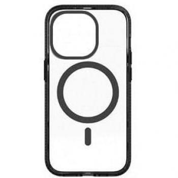 Custodia MagSafe Peter Jäckel Nero per iPhone 15 Plus