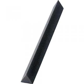 Calce Abrasiva Carburo di Silicio Triangolare 120 Grana 13x150mm