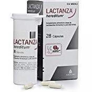 Lactanza Lineage 28 Capsules