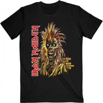 Iron Maiden First Album 2 T-Shirt for Adults