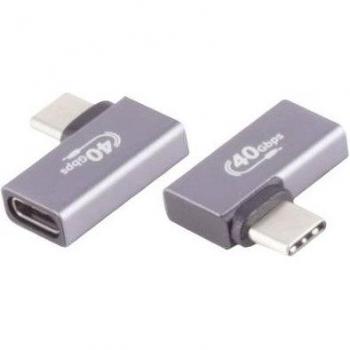 BKL 10080135 USB-C 90° Adapter