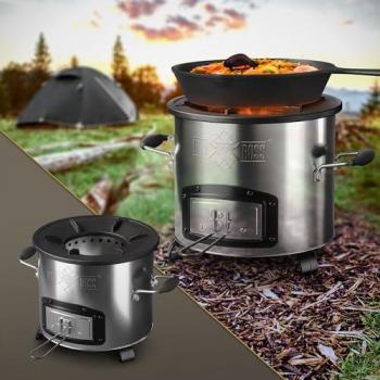 Fornello da Barbecue BBQ Boss