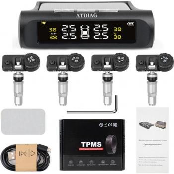 Digital Reifen Druck Überwachung