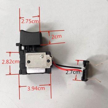 Makita 650601-0 Switch Replacement