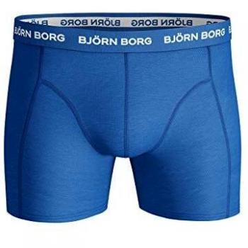 Björn Borg Noos Solids Boxer Short 3er Pack Herren Boxershorts