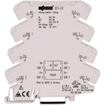 857-412 Permanent Voltage Isolation Amplifier