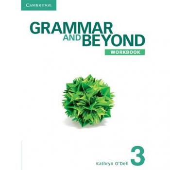 Grammar And Beyond Lv 3 Wkbk