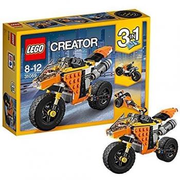 LEGO CREATOR 3 en 1