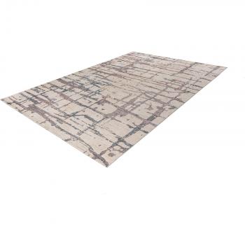 Flatvävd Matta Jaka 325 160/230 cm Creme/Multi