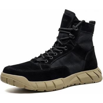 Calzado de invierno con cordones para hombre