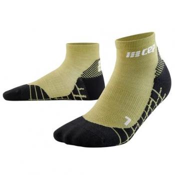 CEP Herren Hiking Socken Light Merino Mid-Cut oliv