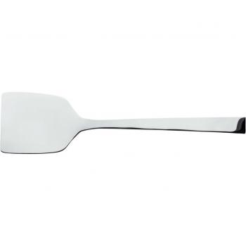 Spatule VEGA 35 cm, couleur argent, modèle plein