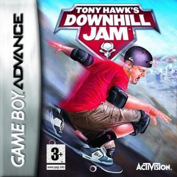 Tony Hawk's Downhill Jam Game Boy Advance