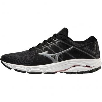 Mizuno Wave Equate 6 Sfumature di Nero e Grigio – 36,5 (Donna)