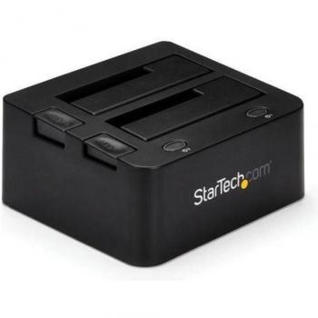 Station d'accueil USB 3.0 universelle pour disque dur SATA 2,5/3,5 avec UASP
