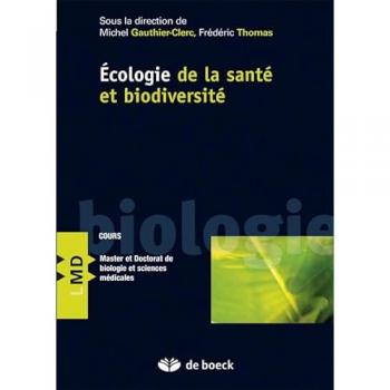Ecologie de la santé et biodiversité