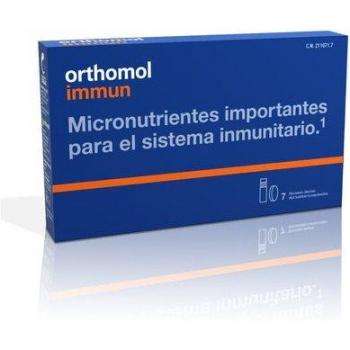 Immun 7 Flacons buvables Orthomol