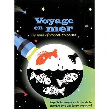 Barbara Paulding Voyage En Mer : Un Livre D'Ombres Chinoises