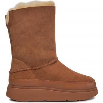 FitFlop Stiefeletten GO 9 A 69 Braun Wintermodelle