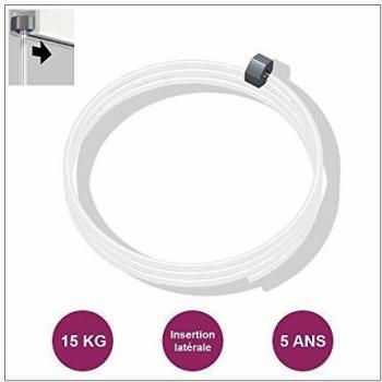 Câble Arti Teq pour Accrochage de Cadres 100 cm