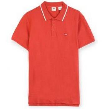 Levi's 35883 Men's Polo Red M
