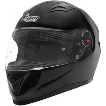 Germot GM 320 Casque Noir taille XS
